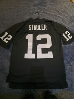 Raiders Ken Stabler Legends Jersey