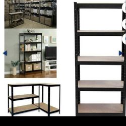 Shelving