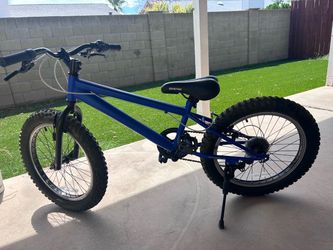 JOYSTAR bike - 20 in fat tire