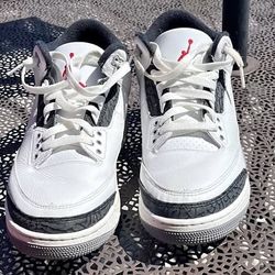 Air Jordan ‘Cement Grey’ 3