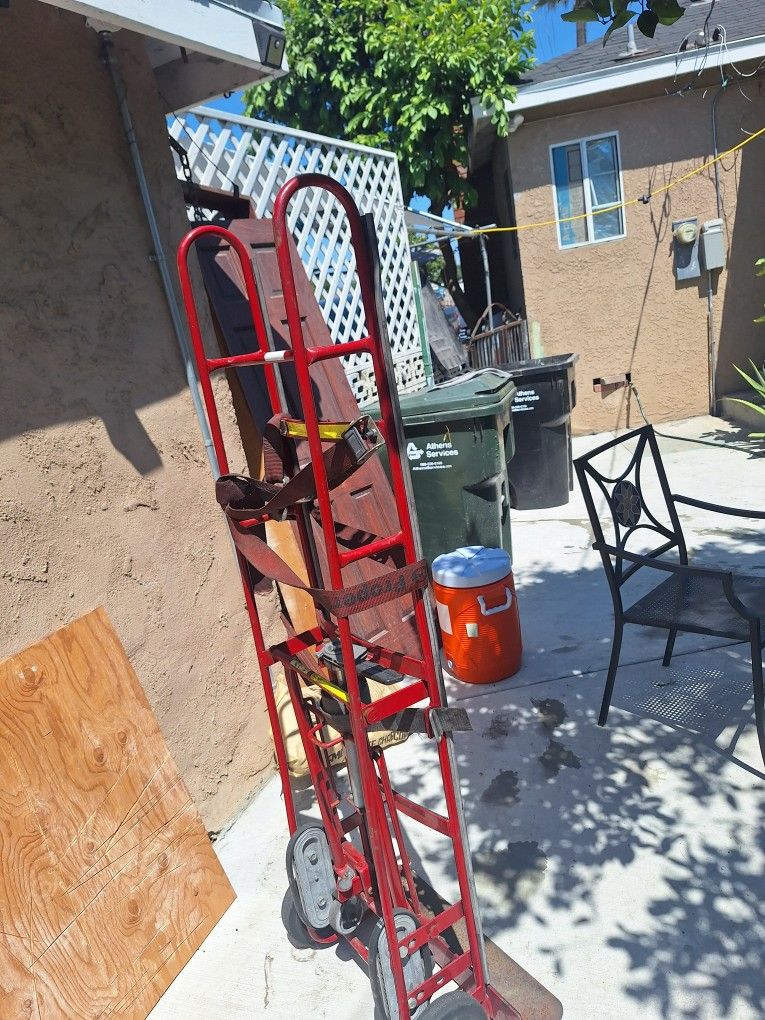 Heavy Duty Dolly
