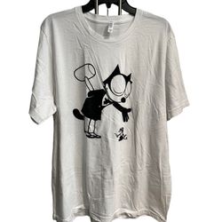 Felix The Cat T Shirt (New)