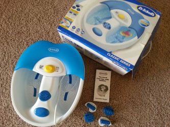 Dr. Scholls FOOT Spa
