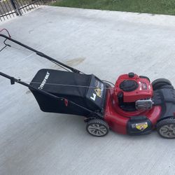 Lawn Mower 