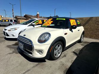 2015 Mini Cooper