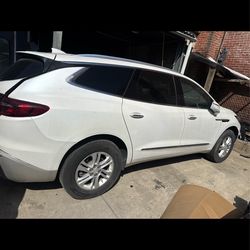 2018 Buick enclave, Part out