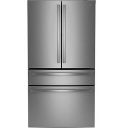 GE Profile 28.7 Cu. Ft. 4-Door French-Door Refrigerator