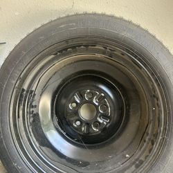 Temporary Spare