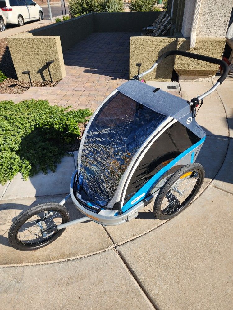 EVERYDAY bike trailer 
