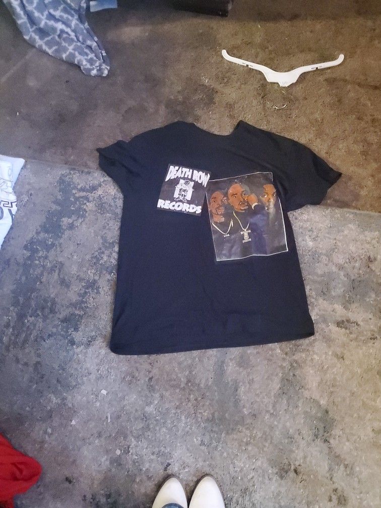 Death Row T Shirt