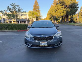 2016 Kia forte LX