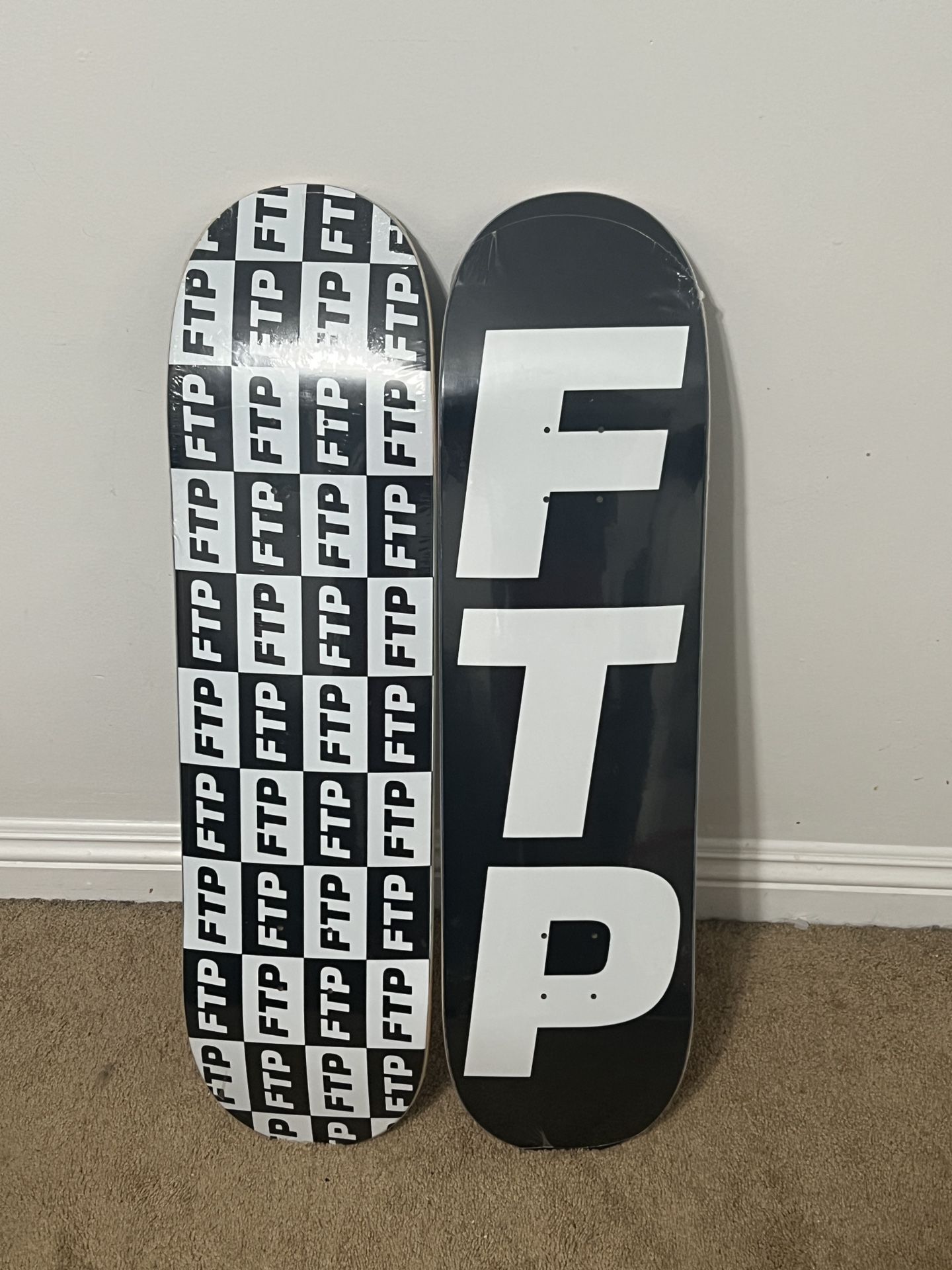 FTP decks