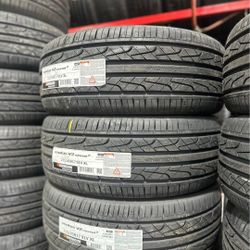 215/45R17 Set Of 4 Hankook Ventus V2 New Tires 