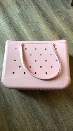 Bogg bag Original light pink
