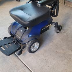 Silla De Ruedas Electrica