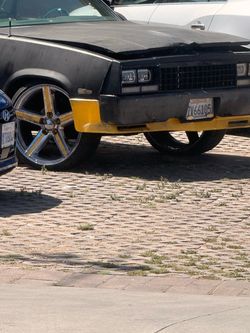 1979 Chevy Elco