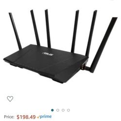 ASUS Wife Router