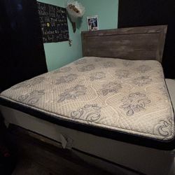 Bed Frame For Queen Bed 