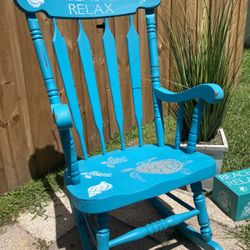 Beautiful Chair Rocking , Coastal 