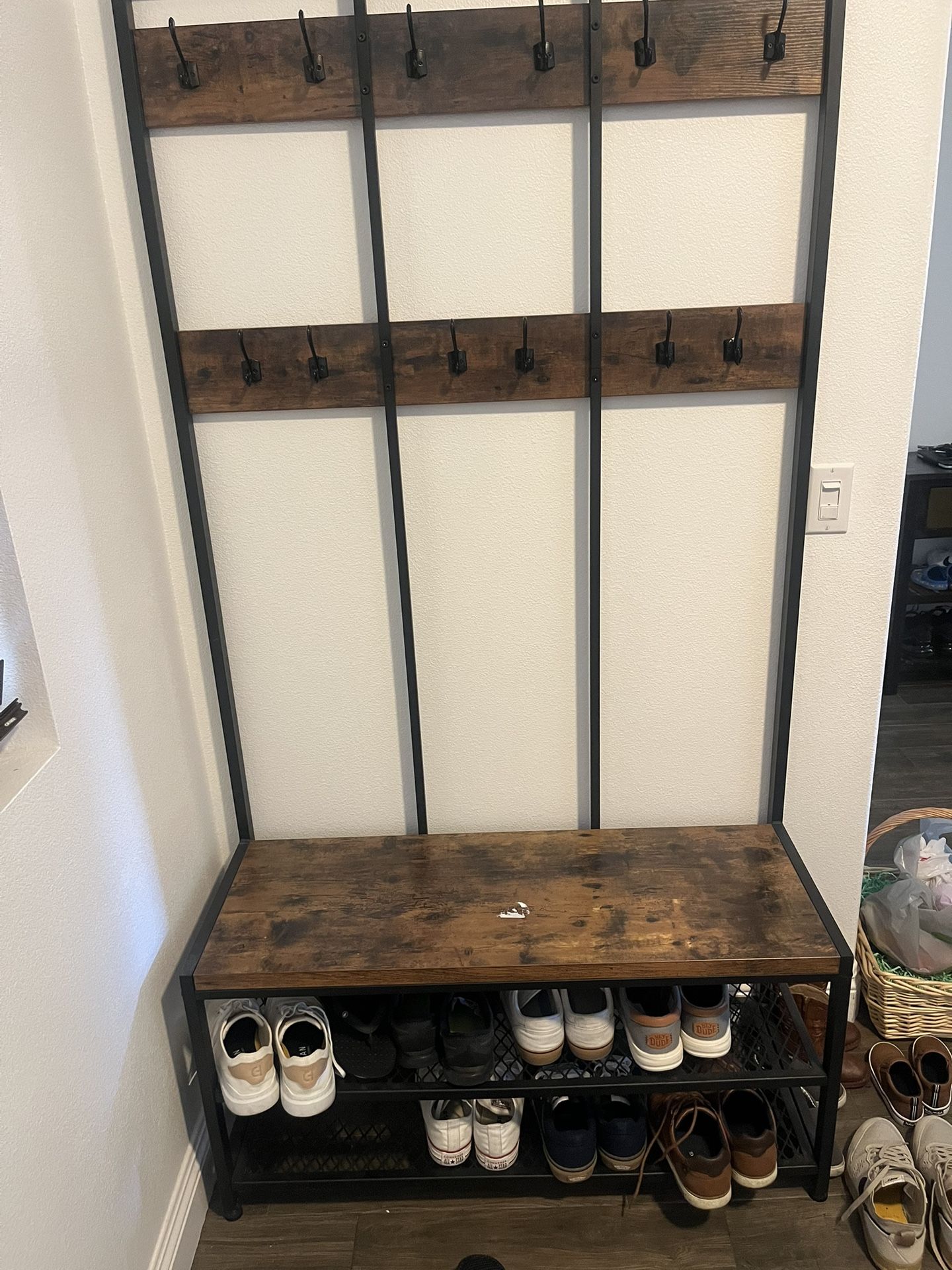 Shoe Rack