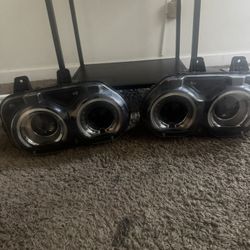 2015-2023 Dodge Challenger/ Chrysler Headlights 