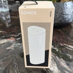 Sonos Roam - NEW