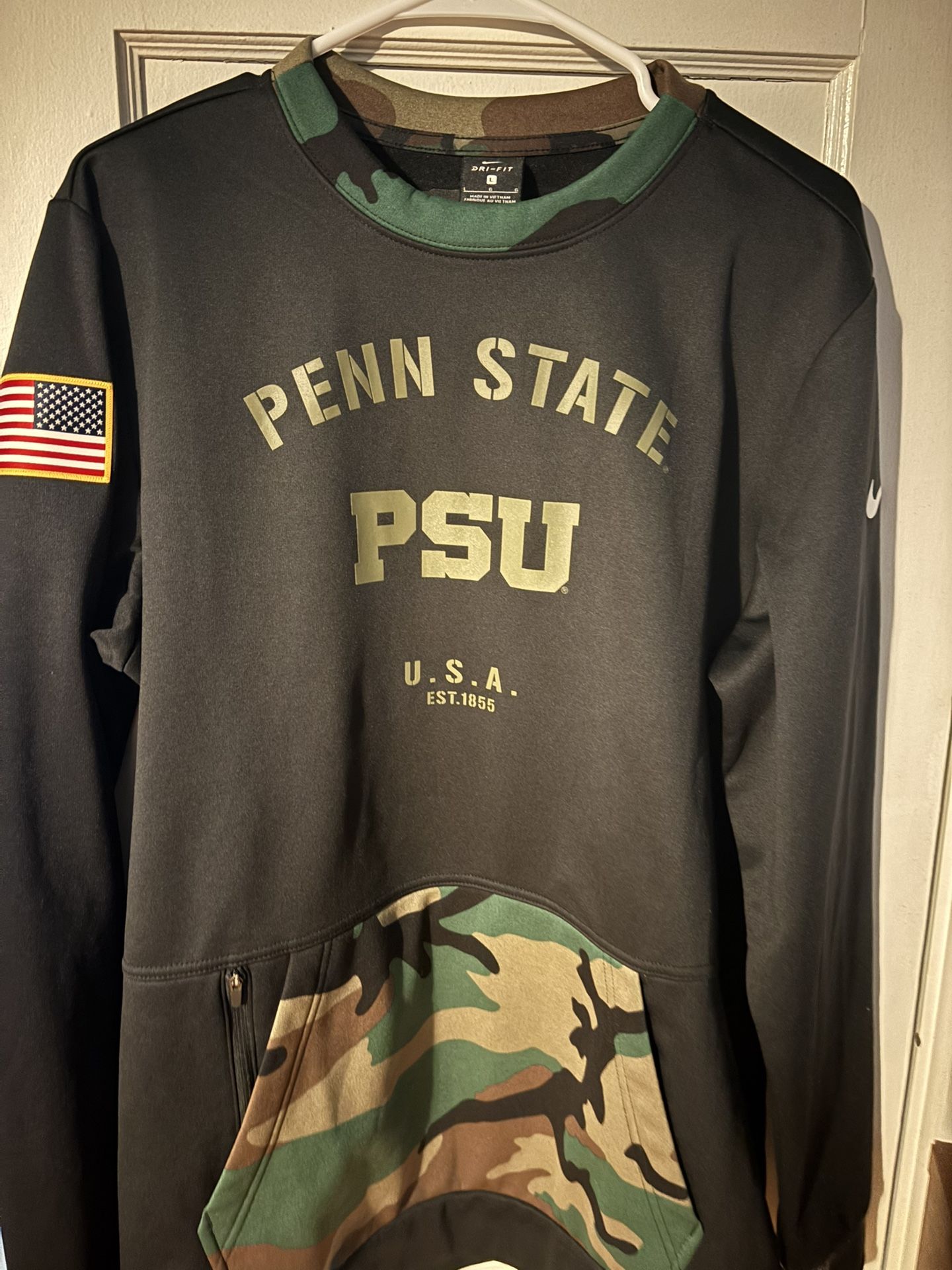 Penn State Nike Crew Neck
