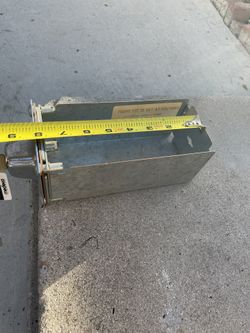 Full Size Coin box