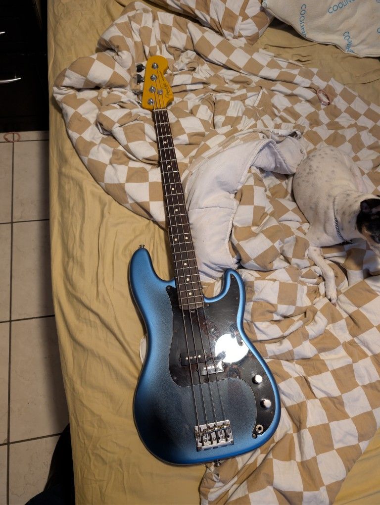 Fender American Professional II precision Bass