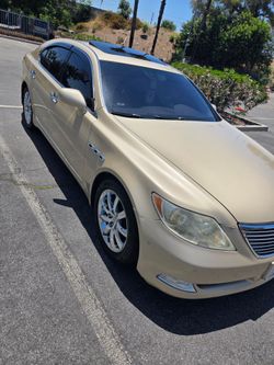 2007 Lexus LS 460