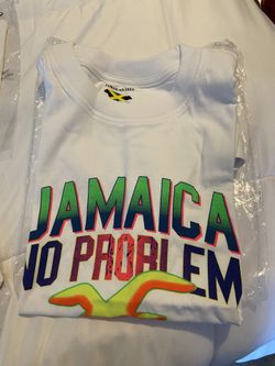 Jamaica T Shirt  Adult Medium