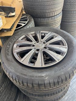 Mercedes G550 Wheels and Tires Mercedes G550 G wagon Wheels and Tires