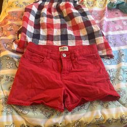 Shorts Size 8 💓