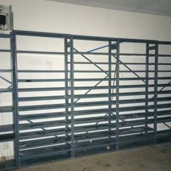 Metal Shelving