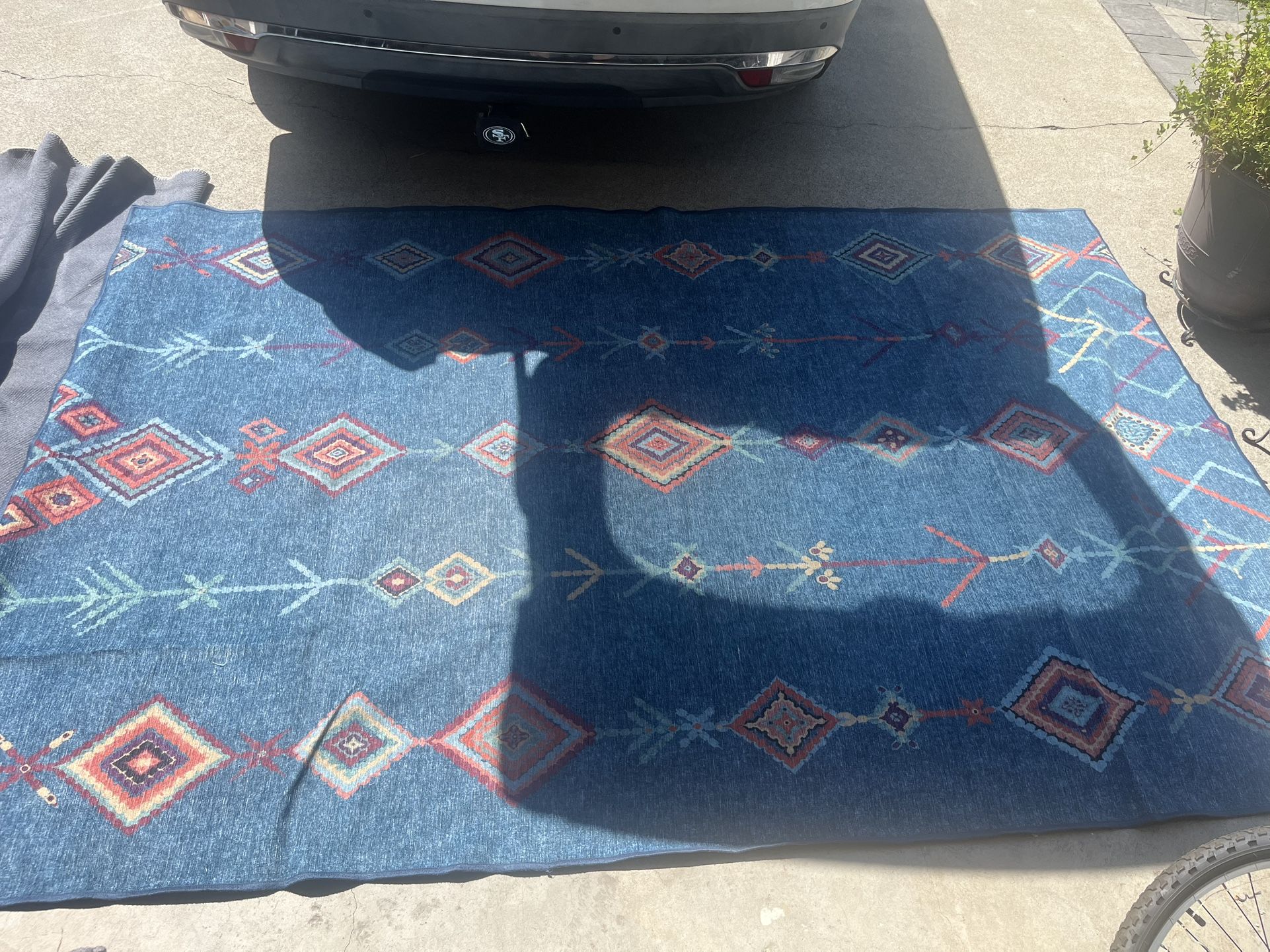 Ruggable Washable Rug