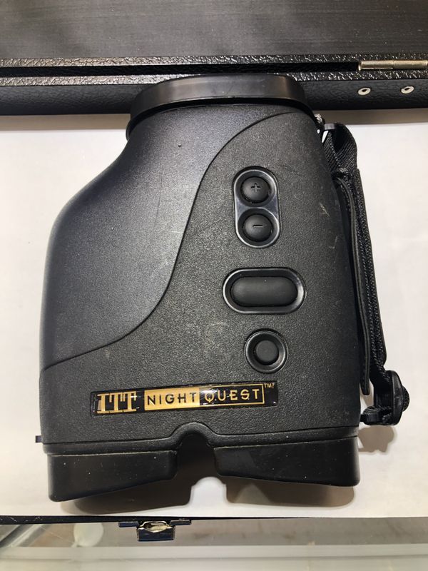 ITT Night Vision Binoculars for Sale in Villa Park, IL OfferUp