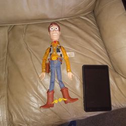 $25 For This Woody Doll It Works But It Don't Come With The Hat