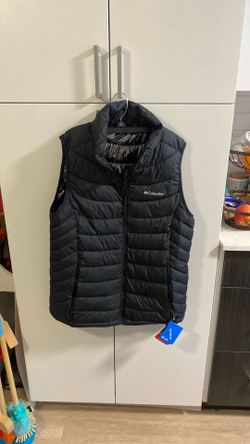 Womans Columbia vest