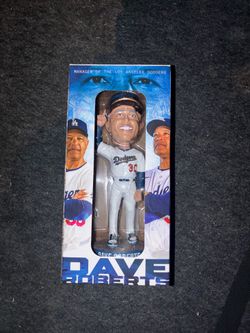 DAVE ROBERT BOOBLEHEAD