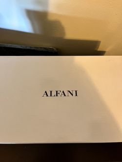 Alfani shoes, New, Leather Size 7.5