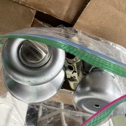Interior locking door Handle