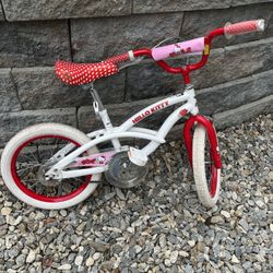 Girls Bike