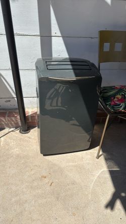 LG Portable AC 