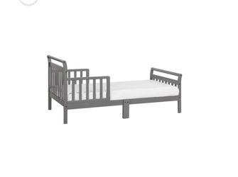 Toddler bed
