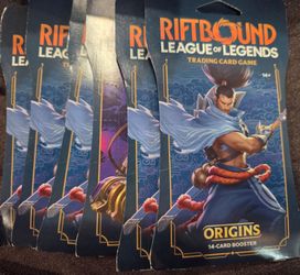 Riftbound Origins