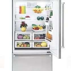 36” INCH VIKING 5 Series REFRIGERATOR 