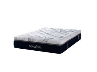 NEW! NOVAFORM 14″ ComfortGrande Advanced Gel Memory Foam Mattress