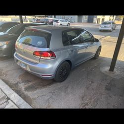2010 Volkswagen Golf