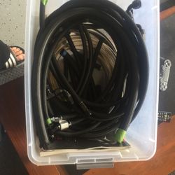 Braided Hose & Fittings