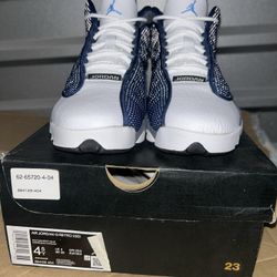 Jordan Retro 13 Flint Size 4.5y